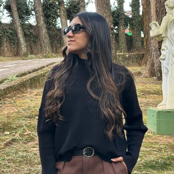 Gabriela Amorim, fundadora da Vizale